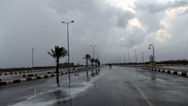 أمطار خفيفة على شمال الوجه البحري.. طقس اليوم الجمعة 10 أكتوبر